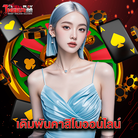 tigerplay88 เดิมพันคาสิโนออนไลน์