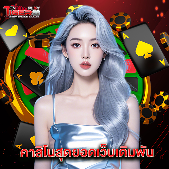 tigerplay88 คาสิโนสุดยอดเว็บเดิมพัน