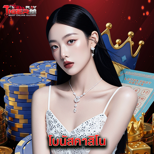 tigerplay88 โบนัสคาสิโน