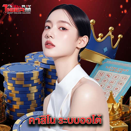 tigerplay88 คาสิโนระบบออโต้