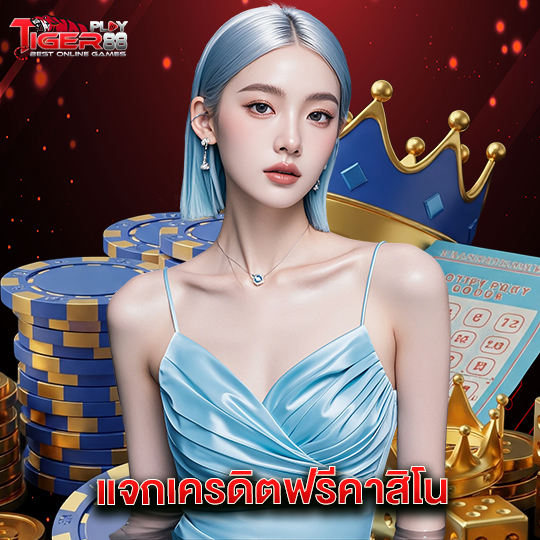 tigerplay88 แจกเครดิตฟรีคาสิโน