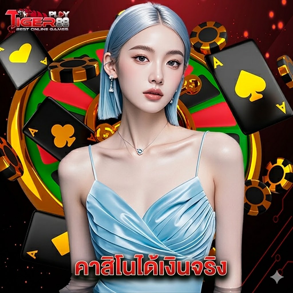 tigerplay88 คาสิโนได้เงินจริง